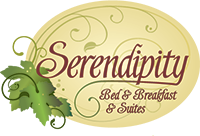 Serendipity Bed And Breakfast Saugatuck Logo